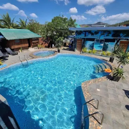 Villa Espinoza Beach Resort Nasugbu-3